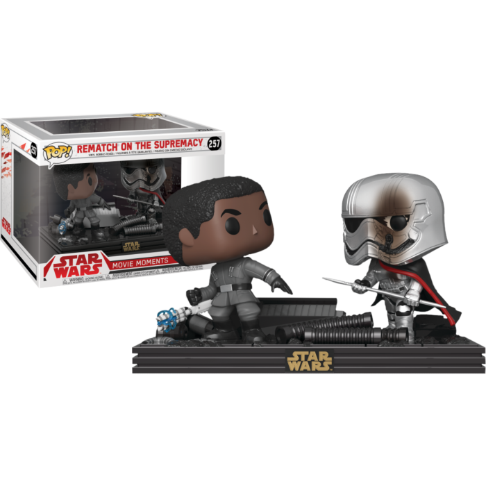 Star wars movie moments deals pop vinyl