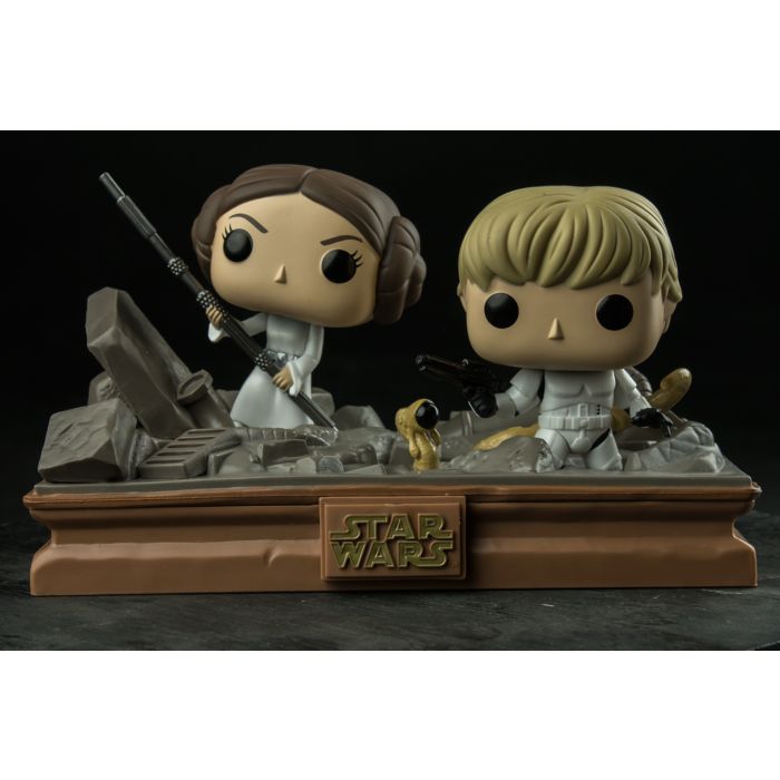 funko pop trash