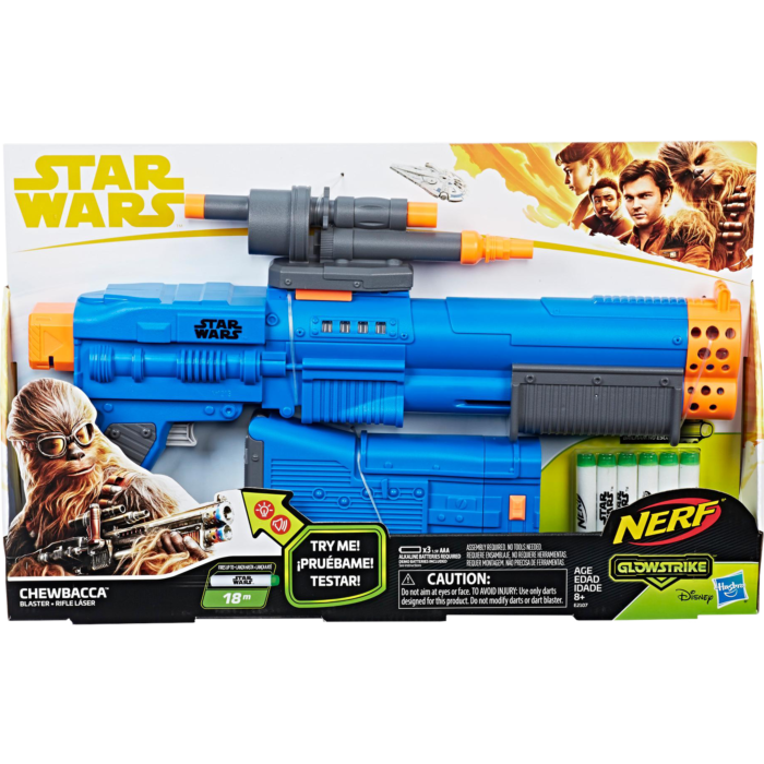 nerf glowstrike star wars