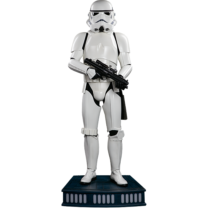 figurine stormtrooper 180 cm