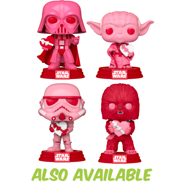 stormtrooper valentine funko