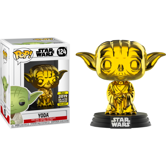 new star wars pop vinyls 2019