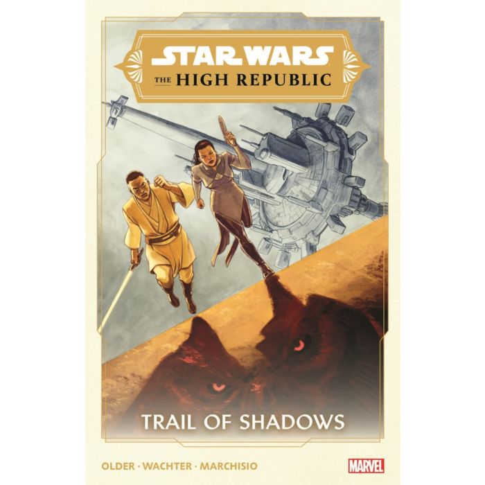 Shadows　The　Book　Trail　by　High　Comics　Star　of　Marvel　Trade　Wars:　Paperback　Republic　Popcultcha
