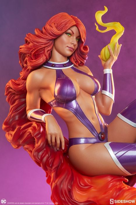 sideshow starfire premium format