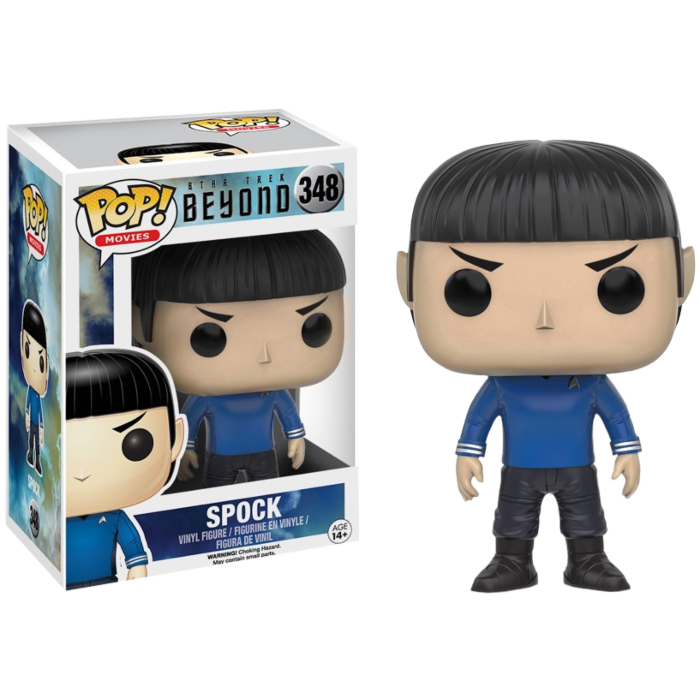 funko spock