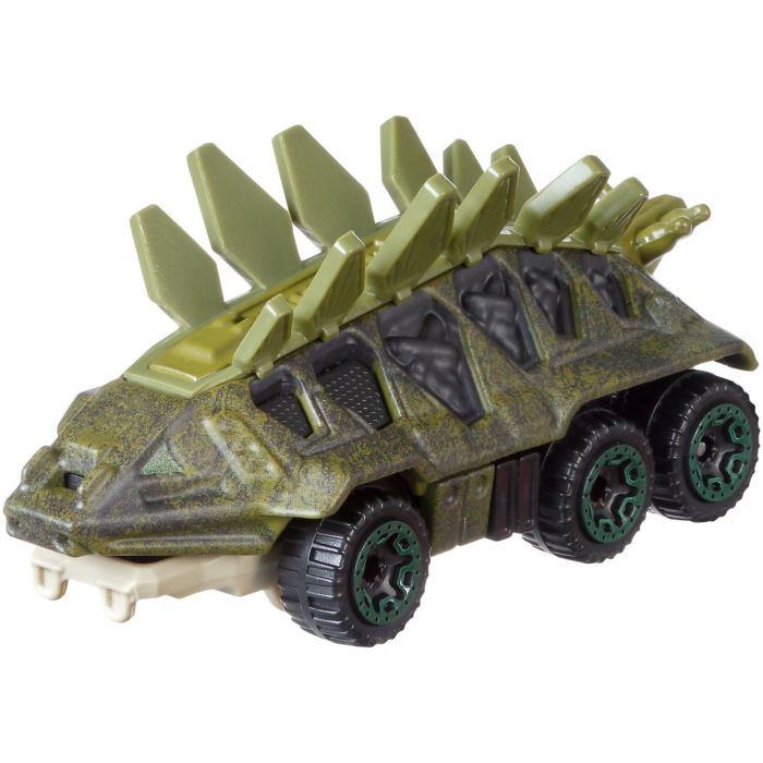 hot wheels stegosaurus car