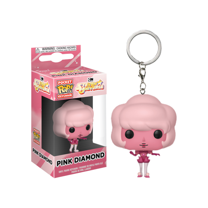 pink diamond funko pop