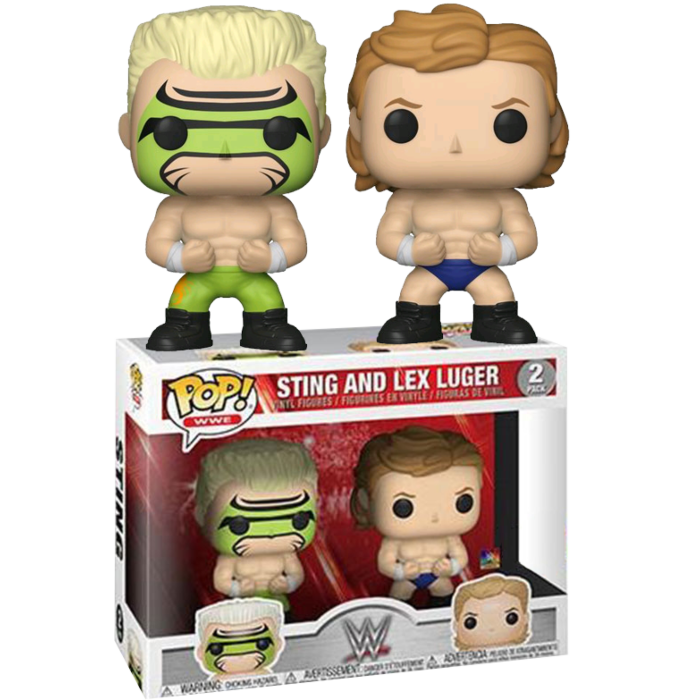 sting funko pop