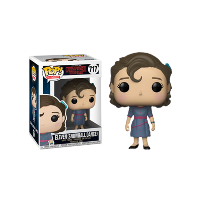 funko pop eleven season 3