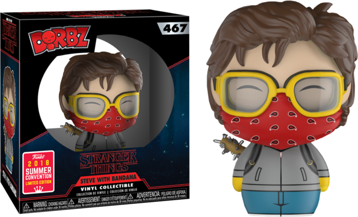 dorbz stranger things