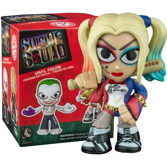 suicide squad blind box