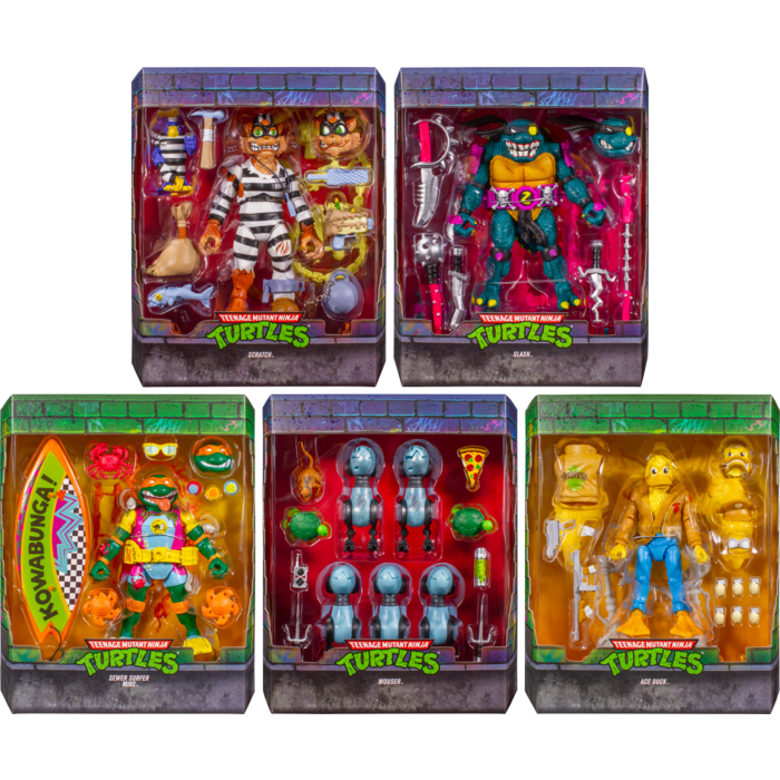 Super7 ninja turtles deals