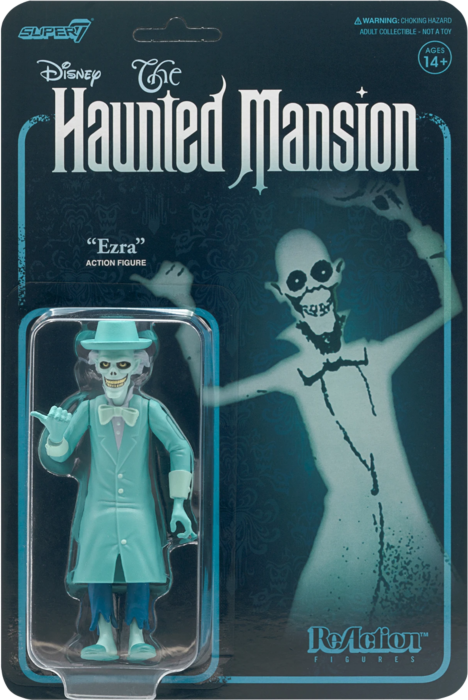 haunted mansion super 7