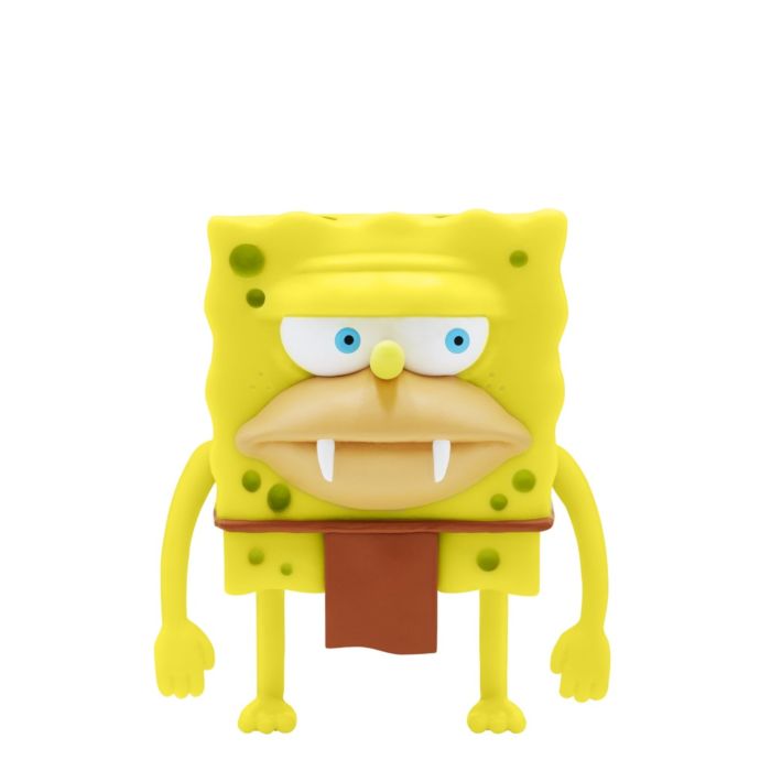 SpongeBob SquarePants SpongeGar ReAction 3.75 Action Figure by
