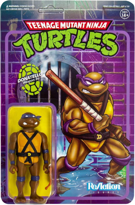 tmnt donatello figure