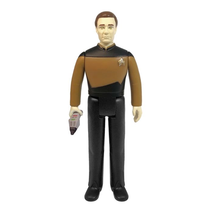 Star trek on sale reaction figures