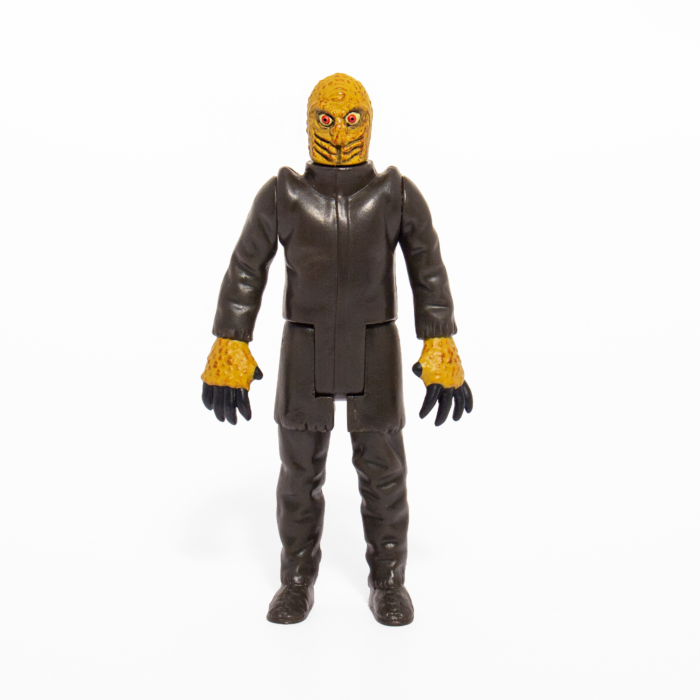 mole man figure