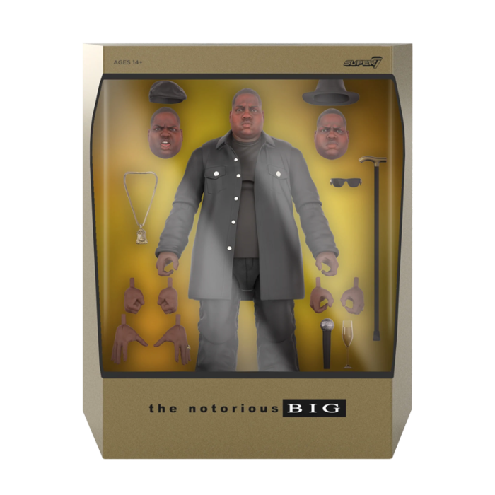 Oversized hot sale action figures
