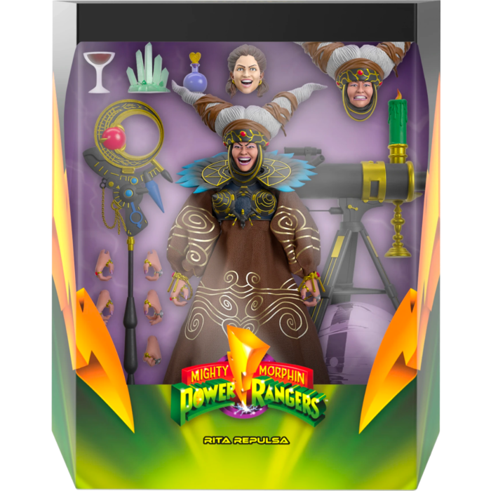 Rita repulsa figure online