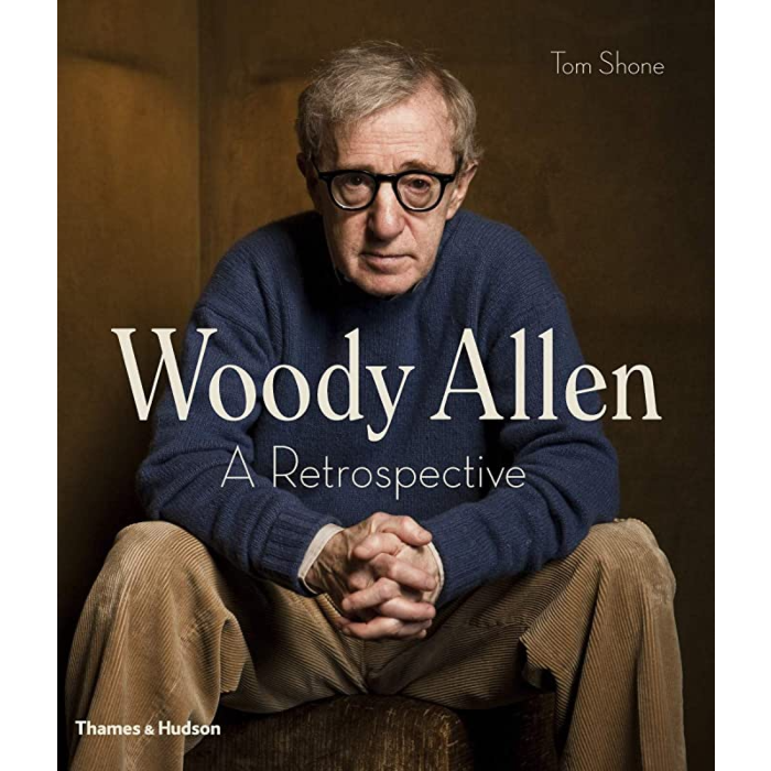 Woody Allen - A Retrospective Hardcover Book by Thames & Hudson ...