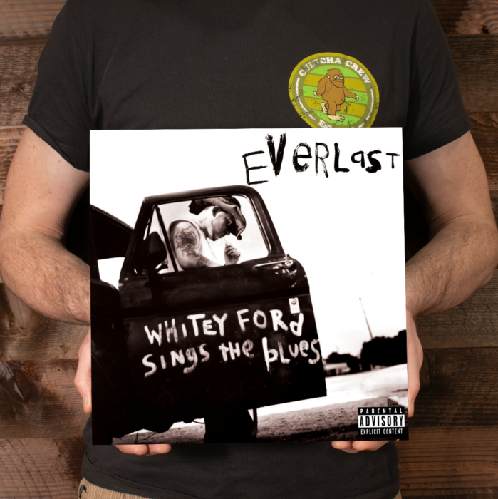 Everlast | Whitey Ford Sings the Blues 2xLP Vinyl Record (2022