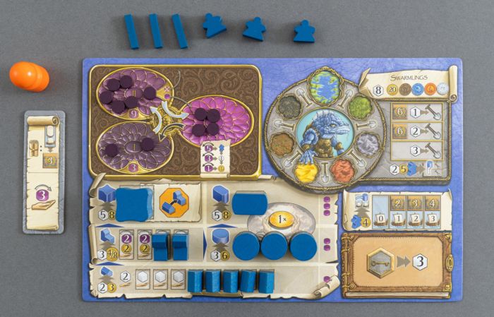 Terra Mystica: Big Box - Board Game by Capstone Games | Popcultcha