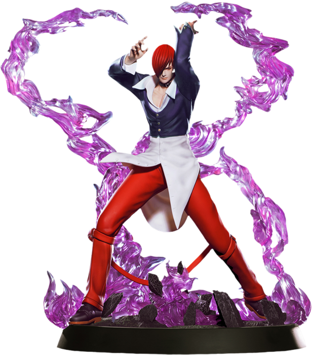 KOF Arena] The return of IChiGoCh — strong Aoibana, 'Yagami Iori