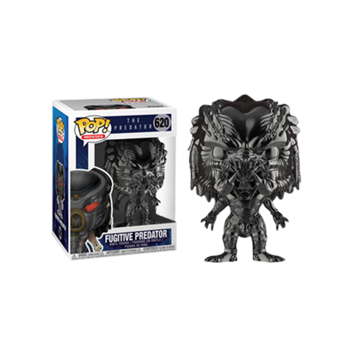 funko pop predator 2018