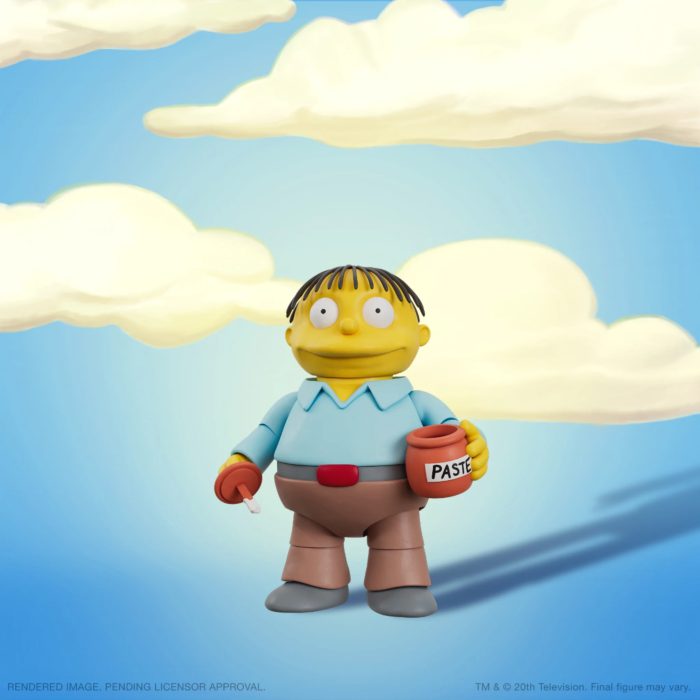 Ralph wiggum plush hotsell