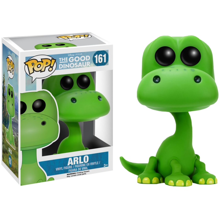 the good dinosaur arlo figure