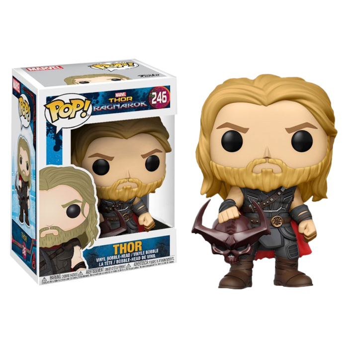 funko pop ragnarok