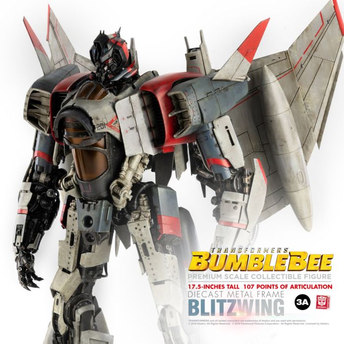 bumblebee blitzwing figure