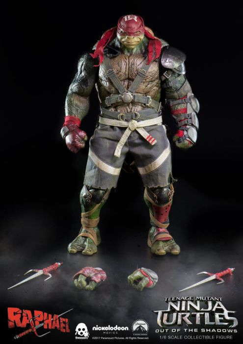 Teenage mutant ninja turtles cheap hot toys