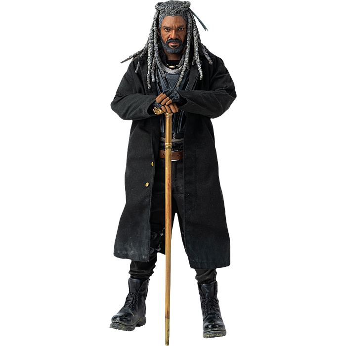 king ezekiel action figure