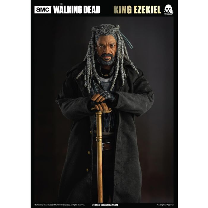 king ezekiel action figure