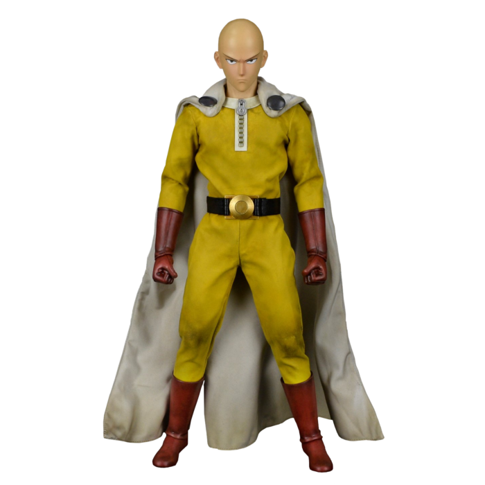 one punch man action figure