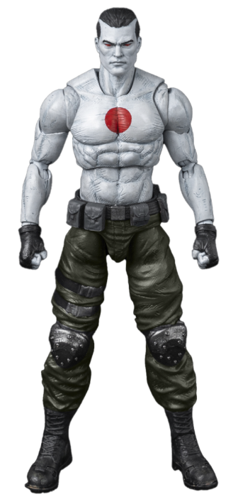 Valiant Comics FigZero S Bloodshot 1/12 Scale Figure