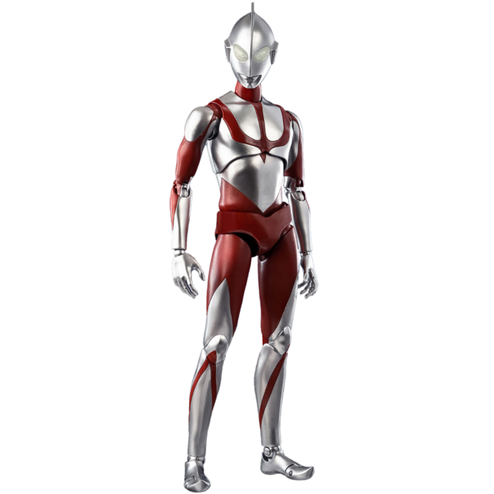 shin ultraman action figure