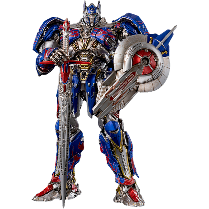 optimus prime toy last knight