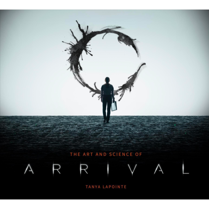 Arrival - The Art and Science of Arrival Hardcover Book by Titan Books ...