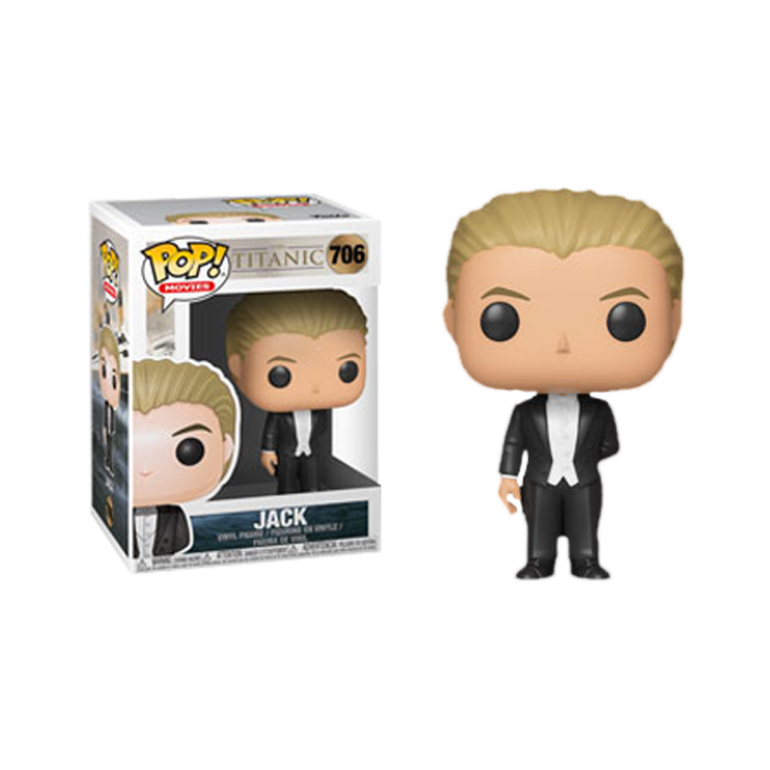 funko jack titanic