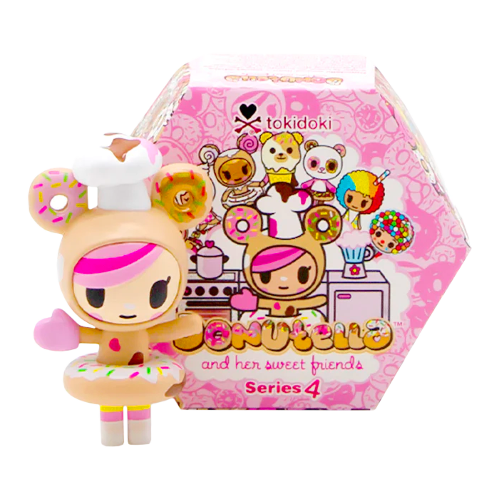 Tokidoki donutella and her sweet friends hot sale