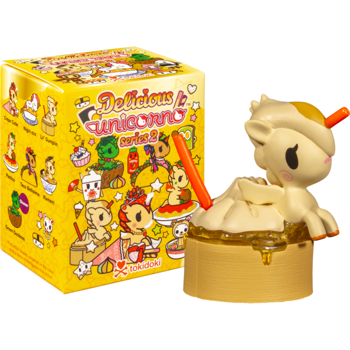 Delicious Unicorno Blind Box – tokidoki