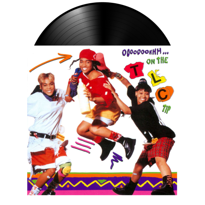 Funko - Pop! Albums: Deluxe TLC - Oooh on The TLC Tip