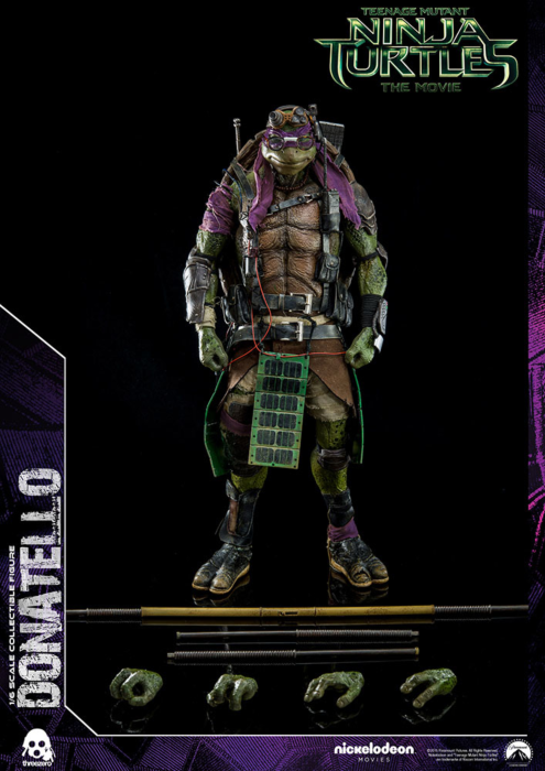 Teenage Mutant Ninja Turtles: Donatello 1/6 Scale Collectible