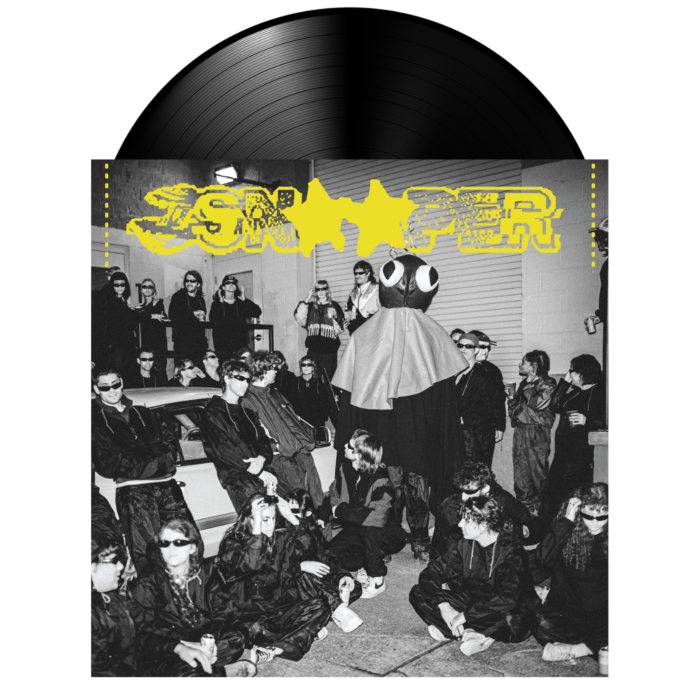 Snooper - Super Snooper LP Vinyl Record by Third Man Records