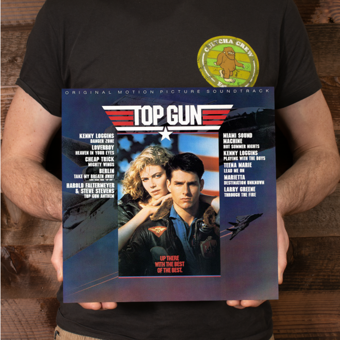 Various Artists - Top Gun: Maverick (Music From The Motion Picture) –  Comeback Vinyl