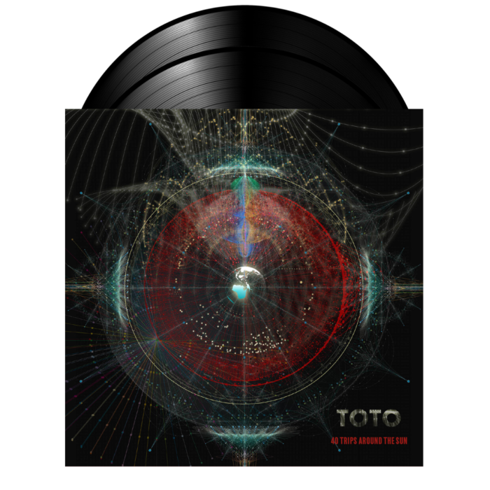 Afgørelse købmand jeg er træt Toto - 40 Trips Around The Sun 2xLP Vinyl Record by Columbia | Popcultcha