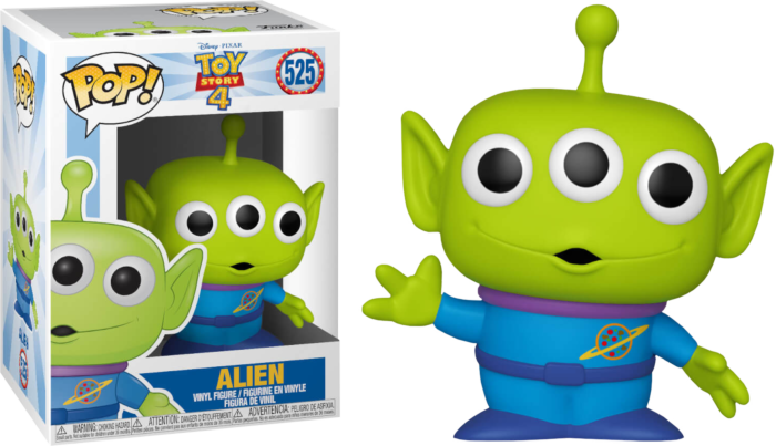 FIGPIN Alien - Toy Story 7cm - N°410 - USA
