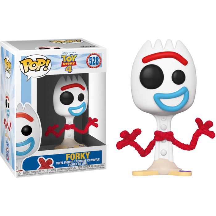 Toy Story Forky Funko Pop! Vinyl Figure 